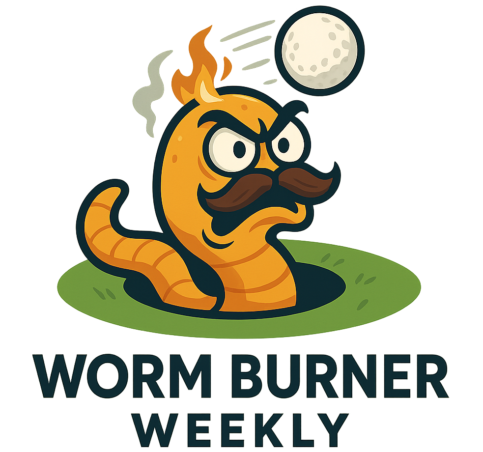 Wormburner Weekly